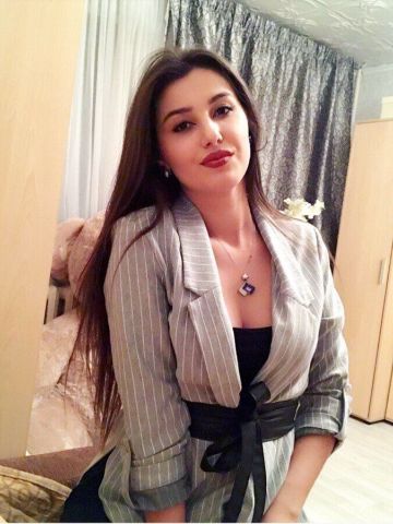 Анкета проститутки Эсмеральда, 24 года